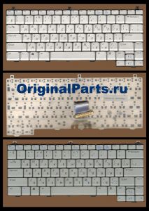 Купить клавиатуру для ноутбука Dell Inspiron XPS M1210 - доставка по всей России