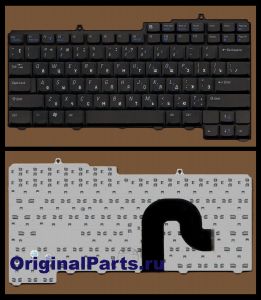Купить клавиатуру для ноутбука Dell Inspiron 1300 - доставка по всей России