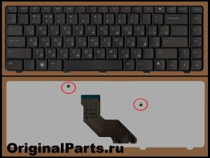 Купить клавиатуру для ноутбука Dell Inspiron 14R - доставка по всей России