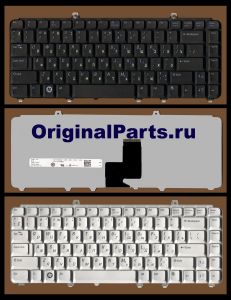 Купить клавиатуру для ноутбука Dell Vostro 1500 - доставка по всей России