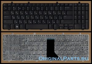 Купить клавиатуру для ноутбука Dell Inspiron 1564 - доставка по всей России