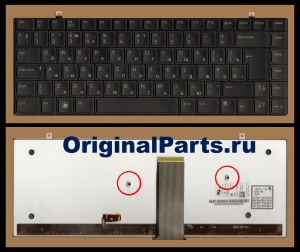 Купить клавиатуру для ноутбука Dell Studio XPS 1640 - доставка по всей России