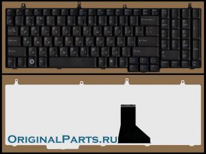 Купить клавиатуру для ноутбука Dell Vostro 1710 - доставка по всей России