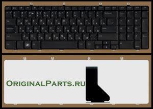 Купить клавиатуру для ноутбука Dell Inspiron 1764 - доставка по всей России