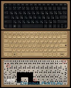Купить клавиатуру для ноутбука HP/Compaq Mini 210 - доставка по всей России