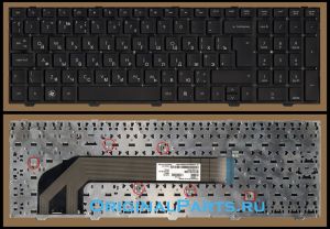 Купить клавиатуру для ноутбука HP/Compaq ProBook 4535S - доставка по всей России