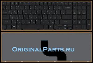 Купить клавиатуру для ноутбука eMachines G730 - доставка по всей России