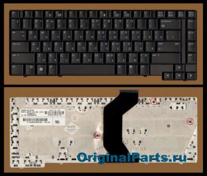 Купить клавиатуру для ноутбука HP/Compaq 6530B - доставка по всей России