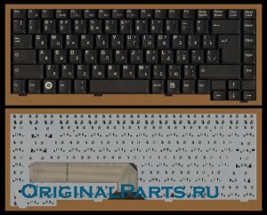 Купить клавиатуру для ноутбука Fujitsu-Siemens Amilo A1667 - доставка по всей России