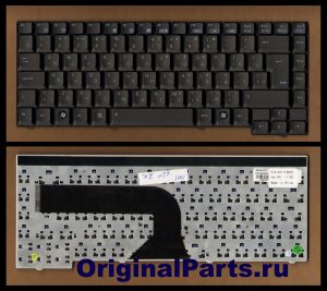 Купить клавиатуру для ноутбука Asus A9R - доставка по всей России