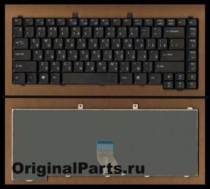 Купить клавиатуру для ноутбука Acer Aspire 1640 - доставка по всей России