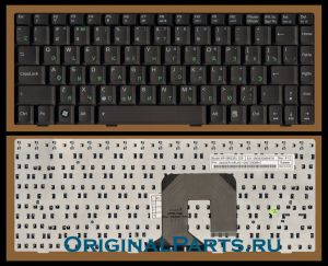 Купить клавиатуру для ноутбука Asus F9 - доставка по всей России
