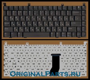 Купить клавиатуру для ноутбука Dell Inspiron V740 - доставка по всей России