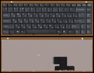 Клавиатура для ноутбука Sony Vaio VGN-FZ