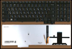 Клавиатура для ноутбука Samsung NP700G7A