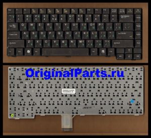 Купить клавиатуру для ноутбука Asus L8400 - доставка по всей России