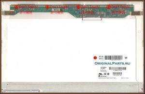Купить Матрица для ноутбука LTN154AT12 (LED) - доставка по всей России