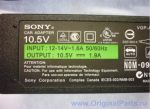 Автоадаптер Sony 10.5v 1.9v