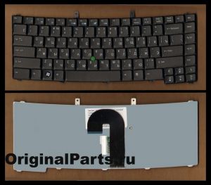 Купить клавиатуру для ноутбука Acer TravelMate 6460 - доставка по всей России