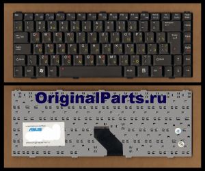 Купить клавиатуру для ноутбука Asus Z96 - доставка по всей России