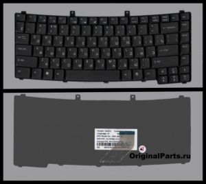 Клавиатура для ноутбука Acer TravelMate 2450, 2492