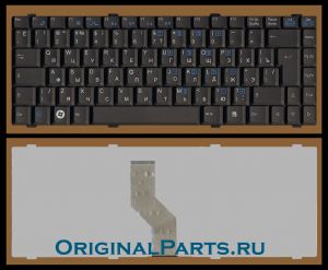 Купить клавиатуру для ноутбука Fujitsu-Siemens Amilo LI1718 - доставка по всей России