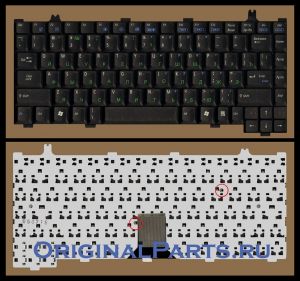 Купить клавиатуру для ноутбука Asus M3N - доставка по всей России