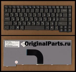 Купить клавиатуру для ноутбука Acer TravelMate 6293 - доставка по всей России