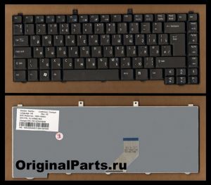 Купить клавиатуру для ноутбука Acer Aspire 3100 - доставка по всей России