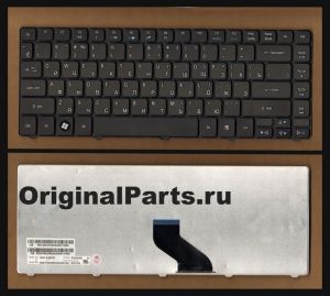 Купить клавиатуру для ноутбука Acer  Aspire 5942 - доставка по всей России