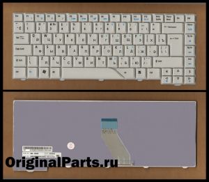 Купить клавиатуру для ноутбука Acer Aspire 5220 - доставка по всей России