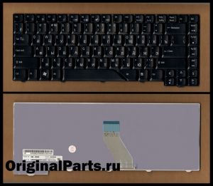 Купить клавиатуру для ноутбука Acer Aspire 4530 - доставка по всей России