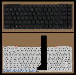 Клавиатура для ноутбука Asus U43 U43F U43J U43Jc