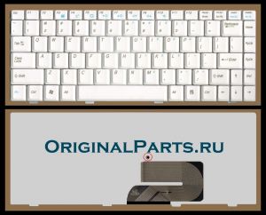 Купить клавиатуру для ноутбука Averatec 4000 - доставка по всей России