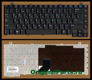 Купить клавиатуру для ноутбука IRU Stilo 6154 - доставка по всей России