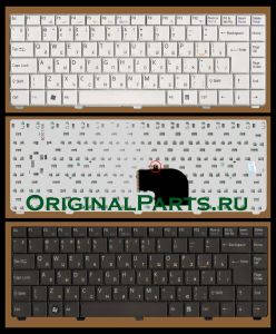 Купить клавиатуру для ноутбука Sony VAIO VGN-C - доставка по всей России