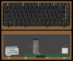 Клавиатура для ноутбука HP/Compaq Presario CQ45