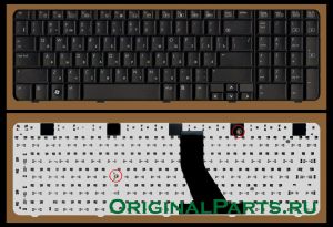 Купить клавиатуру для ноутбука HP/Compaq Presario CQ70 - доставка по всей России