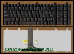 Клавиатура для ноутбука MSI CR500, CR600, CR700