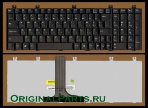 Купить клавиатуру для ноутбука MSI VR6010 - доставка по всей России