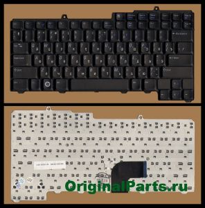 Купить клавиатуру для ноутбука Dell Latitude D530 - доставка по всей России