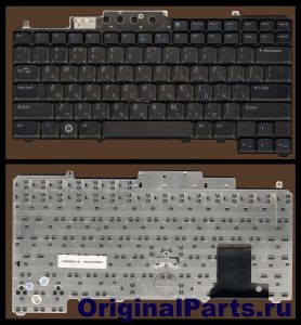 Купить клавиатуру для ноутбука Dell Latitude D630 - доставка по всей России