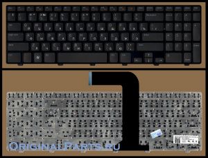 Купить клавиатуру для ноутбука Dell Inspirion 15R - доставка по всей России