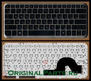 Купить клавиатуру для ноутбука HP/Compaq Pavilion DM3-1000 - доставка по всей России