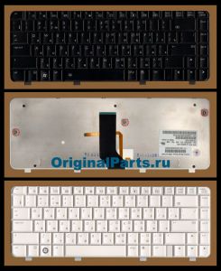 Купить клавиатуру для ноутбука HP/Compaq Presario CQ30 - доставка по всей России