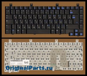 Купить клавиатуру для ноутбука HP/Compaq Pavilion dv4000 - доставка по всей России