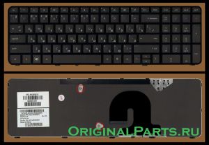 Купить клавиатуру для ноутбука HP/Compaq Pavilion dv7-4000 - доставка по всей России