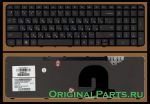 Клавиатура для ноутбука HP/Compaq Pavilion dv7-4000