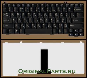 Купить Клавиатура для ноутбука IBM/Lenovo ThinkPad E43 - доставка по всей России