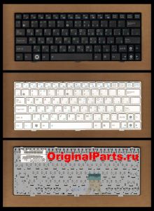 Купить клавиатуру для ноутбука Asus Eee PC 1000 - доставка по всей России